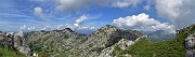 45 Di fronte a noi Cima Croce , Cima Spada,... 